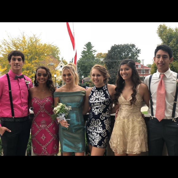 Sherri hill size 0 - Picture 1 of 3